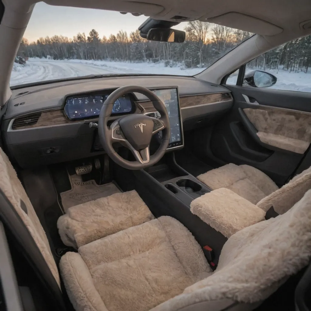 Preparing the Cabin for a Comfortable Winter Commute